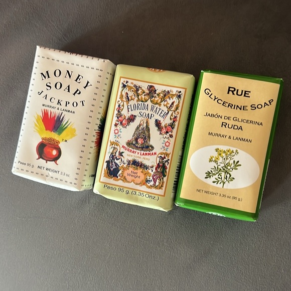 Money Attraction Bundle Florida soap - Picture 2 of 3